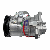 Nouveau compresseur de climatisation automobile de haute qualité 4PK 110 mm pour Vitz OEM88310-52251 12V R134a, pièce de climatisation