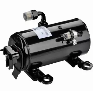 48V Part DC Compressor for Other Automotive Air Conditioning Systems Cooler Kits for Vessel Truck & Construction Machine
