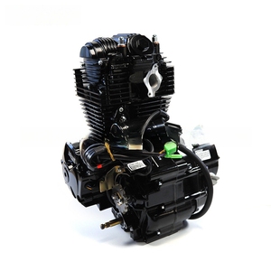 Moteur de moto 250cc, moteur de vélo 250cc, moteur quatre temps refroidi par air - Product Image 4