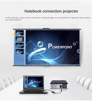 OEM Koaxial VGA zu VGA Konverterkabel 1m 1,5m 1,8m 1080P 15-polig M/M für Projektor Monitor und DVD-Player PVC-Ummantelung