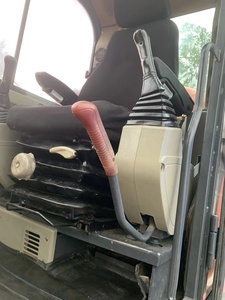 Excavadora usada pequeña Doosan Dh60 Dx60 Dh55 a la venta con componente de motor central - Product Image 4