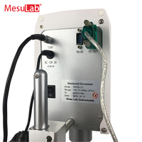 Viscosímetro Rotacional Digital con Pantalla Táctil y Control de Velocidad Continua MesuLab OEM RVDV HADV HBDV