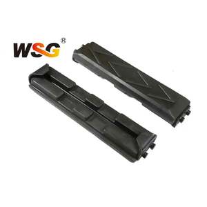 แผ่นยางรองขุดแบบคลิปออน600มม. สำหรับ320แมวแผ่นยางรองเท้าสำหรับติดตาม - Product Image 6