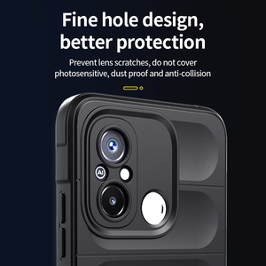 Ốp Điện Thoại Di Động Mờ Nhựa PC TPU Mềm Silicon Chống Sốc Sang Trọng Cho Xiaomi Redmi 12C 11A Note 12 Pro Plus Poco X5 - Product Image 2