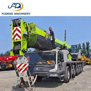 Gru Mobile su Camion Zoomlion ZTC700 da 70 Tonnellate di Alta Qualità Usata <span class=keywords><strong>in</strong></span> <span class=keywords><strong>Vendita</strong></span> a Prezzo Conveniente - Product Image 2