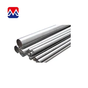 Stainless Steel Round Bar 2205 2507 F51 Duplex Black Bar Steel Ingot Corrosion Resistant