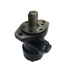 Motor Hidráulico HUAMAO de Fácil Instalación, Baja Fuga y Resistente al Desgaste, Motor Orbital Hidráulico para Empacadora Agrícola - Product Image 5
