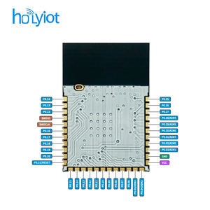 <span class=keywords><strong>Module</strong></span> émetteur-récepteur sans fil Bluetooth Holyiot NRF52810 2,4 GHz Ble5.3 avec antenne PCB - Product Image 4