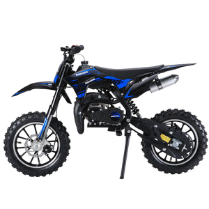 Mini Moto Tout-Terrain Super Performante pour Enfants, Monocylindre, Refroidie par Air, 2 Temps, à Essence - Product Image 2