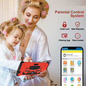 Pritom K7 Pro xe thể thao Nhà máy giá rẻ trẻ em <span class=keywords><strong>Tablet</strong></span> PC <span class=keywords><strong>7</strong></span> inch Quad core 4 + 64GB bé <span class=keywords><strong>Tablet</strong></span> PC cho trẻ em với các trò chơi khác nhau - Product Image 4