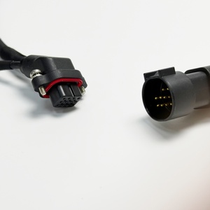 DJl Agras T100 Centrifugal <b>Spray</b> Bar Cable 001460 <b>Waterproof</b> <b>Spray</b> Boom Main Harness Fit Agri UAV Four Nozzle Spraying Parts - Product Image 2