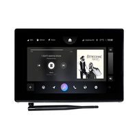 YC-102EB Panel PC Industrial Android Integrado de 10.1 Pulgadas RK3566 POE RJ45 Pantalla Táctil IPS Todo en Uno
