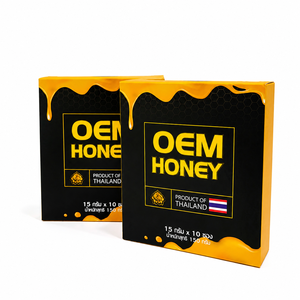 Hot selling pure natural <b>honey</b> syrup beverage offers multiple packaging options and supports customized low-priced wholesale - Product Image 3