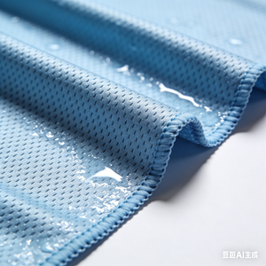 Serviette rafraîchissante personnalisée en microfibre, respirante, légère, réutilisable, idéale pour la course à pied - Product Image 4