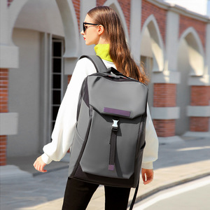 Cross-border Custom Multi-functional <b>Backpack</b> Large Capacity Backpackuter Computer Multi-layer Storage Travel Bag - Product Image 1