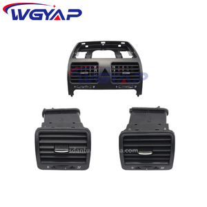 WGYAP pour VW <span class=keywords><strong>Golf</strong></span> 5 Intérieur 6 GTI Pare-chocs avant 8 TSI Toit ouvrant Vitre Accessoires carbone 4 <span class=keywords><strong>7</strong></span> Feux arrière Carrosserie Pare-chocs Spoilers - Product Image 4