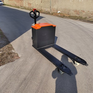 <span class=keywords><strong>Tracteur</strong></span> de sol tout-terrain tout-électrique spécial pour la construction de tuyaux en acier. Batterie de chariot élévateur au plomb pour 5 tonnes. - Product Image 5
