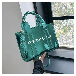 Nueva personalización Superficie brillante tendencia moda personalidad bolsos mujeres bolsos señoras lujo - Product Image 1