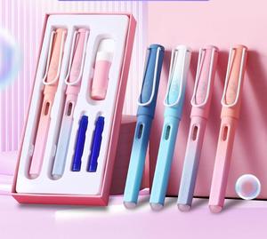 <span class=keywords><strong>Pluma</strong></span> Estilográfica de Plástico Borrable <span class=keywords><strong>Jinhao</strong></span> de 0.5 mm - Product Image 3