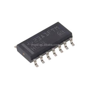 SN74HC14DR Silk Screen HC14 SOIC-14 Puce logique inverseur à six canaux déclenchée par Schmitt - Product Image 1