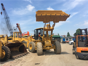 Cargadora de Ruedas Caterpillar 966H de Segunda Mano a Precio Razonable, Alto Rendimiento, Producto de Exportación Popular en Venta - Product Image 5
