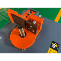 Machine à cintrer les étriers en acier GF-25, petite taille, 4-25 mm, CNC, plieuse automatique d'étriers