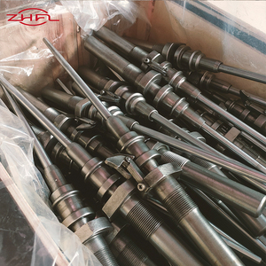 435mm Metal <b>Textile</b> Spinning Spindle for Spinning <b>Machinery</b> Spare <b>Parts</b> Longteng Brand - Product Image 4