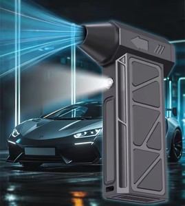130000RPM Cordless Electric <strong>Air</strong> Duster Powerful Handheld <strong>Fan</strong> with LED Light for Car Keyboard Snow Cleaning <strong>Air</strong> <strong>Blower</strong> - Product Image 1