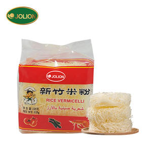JOLION grain alimentaire 460g sans gluten instantané haricot mungo sec chinois xinzhu bâtonnets de riz vermicelle nouilles fines à l'amidon - Product Image 4