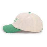 Casquette de baseball en velours côtelé soyeux non structurée pour hommes et femmes, personnalisable avec logos brodés, casquettes Dad personnalisées avec cordon – Prise en charge directe usine