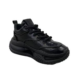 Nuevos Zapatos de Plataforma con Suela Gruesa para Aumentar la Estatura, Zapatos Retro de Nicho, Zapatos Casuales de Moda - Product Image 1