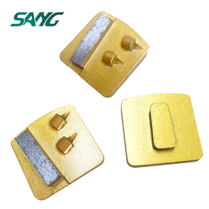 Redi Khóa <span class=keywords><strong>PCD</strong></span> Mài Giày Chia <span class=keywords><strong>PCD</strong></span> Sàn Bê Tông Mài Pad Phân Đoạn Loại Bỏ Epoxy, Nhựa, Lớp Phủ Cho Máy Mài - Product Image 4