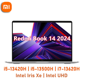 Ln Stock Xiao Mi Redmi <span class=keywords><strong>Book</strong></span> 14 2024 máy tính xách tay nhẹ 14 "2.8K 120Hz/i5-13500H/16GB/1TB/cửa sổ 11 tuổi thọ pin siêu dài - Product Image 2