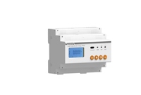 Medidor de Energía CC Acrel DJSF1352-RN/DS para Riel DIN, Modbus-Rtu, Entrada CC de Doble Canal, Clase 0.5 de Precisión para Torres de Telecomunicaciones