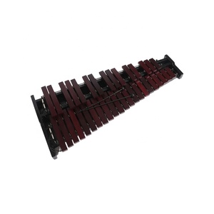 Mini Xilófono Profesional con Soporte Metálico y Teclas de Palisandro, Certificado EN71 para Educación y Entretenimiento - Product Image 3