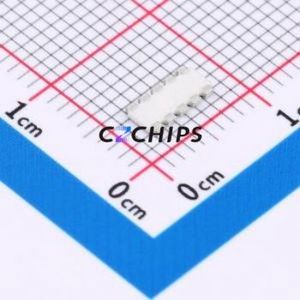 เครือข่ายตัวต้านทาน YC358TJK-0710KL (จำนวนตัวต้านทาน: 8 ตัว) (ค่าความต้านทาน: 10kโอห์ม ความแม่นยำ: 5%) - Product Image 2