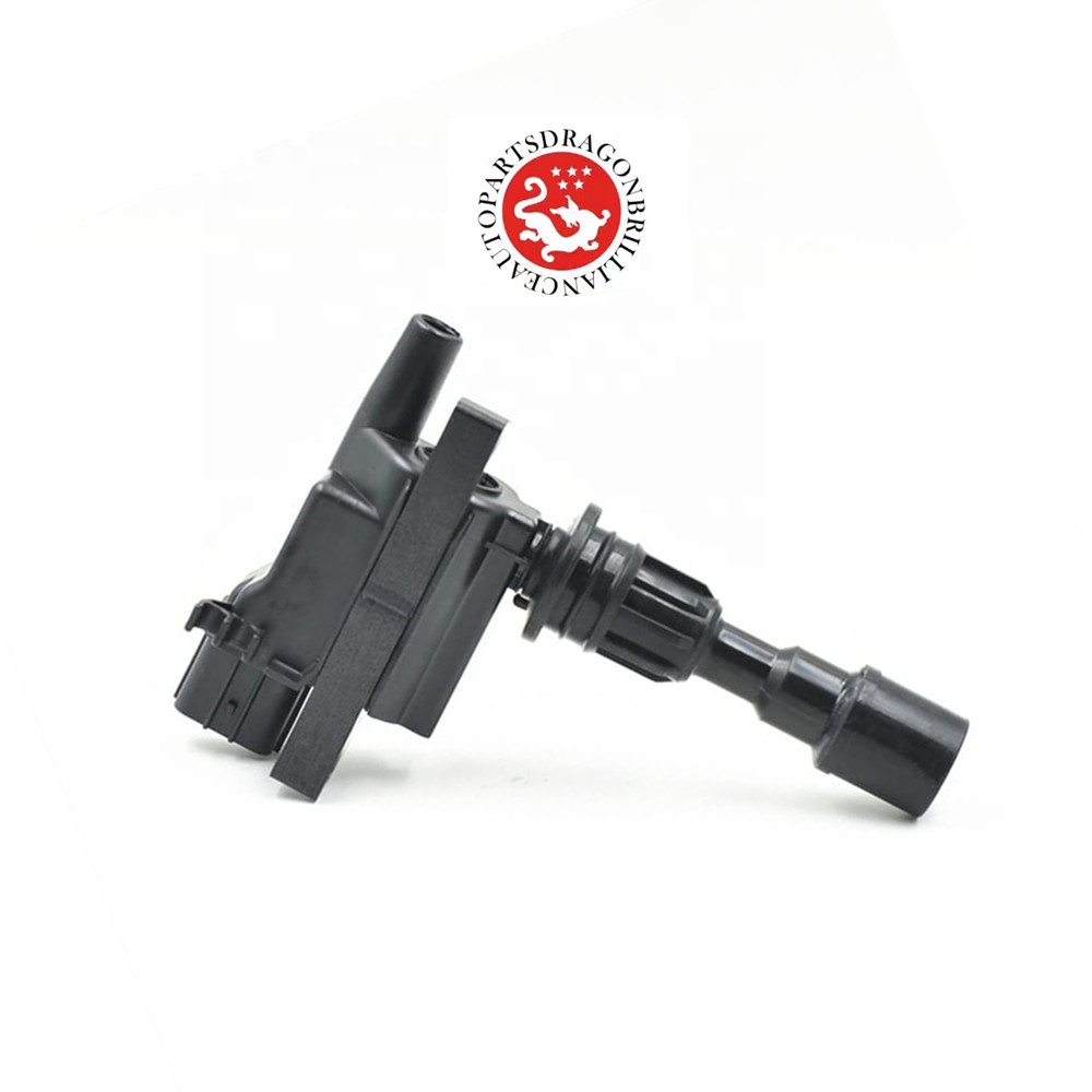 Ignition Coil for Mazda 323 - High-Quality Replacement