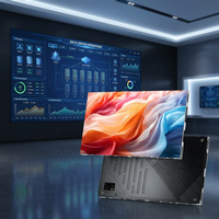 Écran LED intérieur X3 MIP COB à pas de pixel fin 600x337,5 mm 16:9 ultra-fin 3840-7680 Hz Haute résolution 2K4K8K16K Luminosité 600 CD