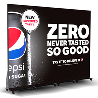 640*1920mm 960*1920mm Çözünürlüklü Dahili CMS'li Akıllı Katlanabilir Led Poster Ekranları Reklam Panosu