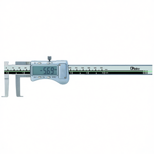 Calibre numérique Ttake 150 mm, outil de mesure de précision pour l'ingénierie mécanique - Product Image 2