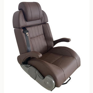 Asiento de Camioneta de Lujo Convertible en Sofá Cama Reclinable Profesionalmente Personalizado de Primera Calidad - Product Image 1