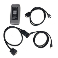 Interface électronique JCB DLA pour Service Master 4, scanner de diagnostic pour camions lourds, excavatrices, outils de diagnostic J1708 JCB