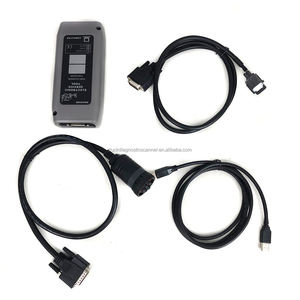 Escáner de Diagnóstico para Camiones Pesados JCB DLA Interface Electronic Service Master 4, Herramienta de Diagnóstico para Excavadoras J1708 JCB - Product Image 5