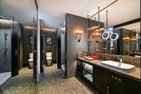 Achetez des meubles de liquidation hôtelière pour ensemble de chambre et canapé de salon en gros avec un design moderne