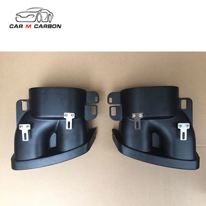 <span class=keywords><strong>2019</strong></span> S <span class=keywords><strong>classe</strong></span> W222 S63 S65 pièces extérieures en Fiber de carbone pour S63 S65 diffuseur arrière en carbone aileron arrière W222 S63 lèvre arrière - Product Image 5