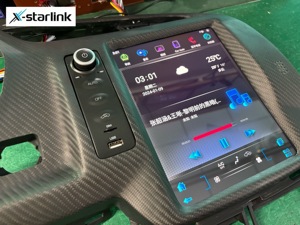 Miễn Phí Vận Chuyển 10.4Inch Android12 Xe Video Carplay Tự Động Đa Phương Tiện Máy Nghe Nhạc Cho Corvette C7 2013 2019 Hỗ Trợ 360 - Product Image 3