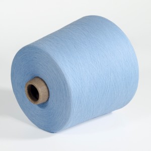 Vòng Spun dệt đan sợi giá NE 30/1 20/1 21S 32S 40S 60S 80S tinh khiết 100% chải kỹ sợi bông - Product Image 2