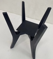 Table basse en bois économique, durable et écologique pour le salon, meuble gain de place et facile à nettoyer