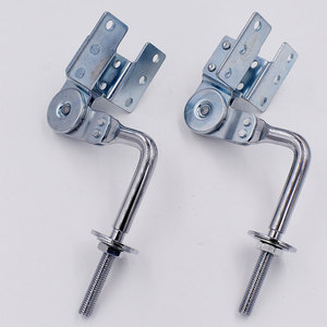 XUDAN Herraje Cabecero Soruda Регулируемые мебельные фурнитурные комплектующие: 6-позиционные шарниры для диванов с регулировкой угла наклона и подголовниками - Product Image 6