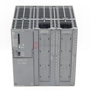 โมดูลซีพียู PLC S7-300 ของแท้ใหม่เอี่ยม รุ่น 6ES7314-6CH04-0AB0 ความกว้าง 120 มม. ตัวควบคุมแบบตั้งโปรแกรมได้สำหรับระบบอัตโนมัติทางอุตสาหกรรม - Product Image 4